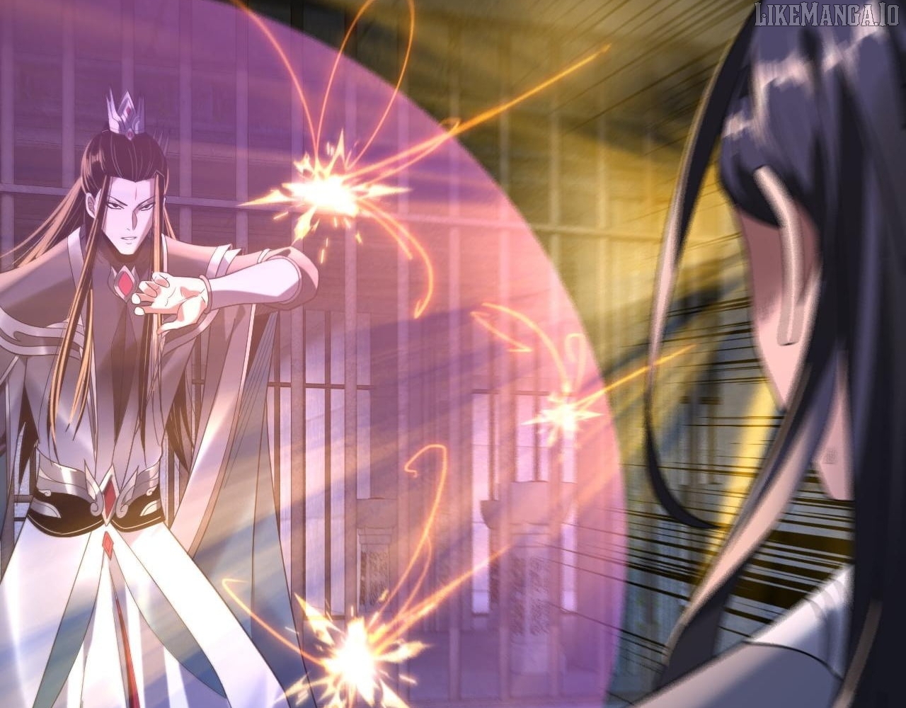 Me, The Heavenly Destined Villain Chapter 287 - page 37